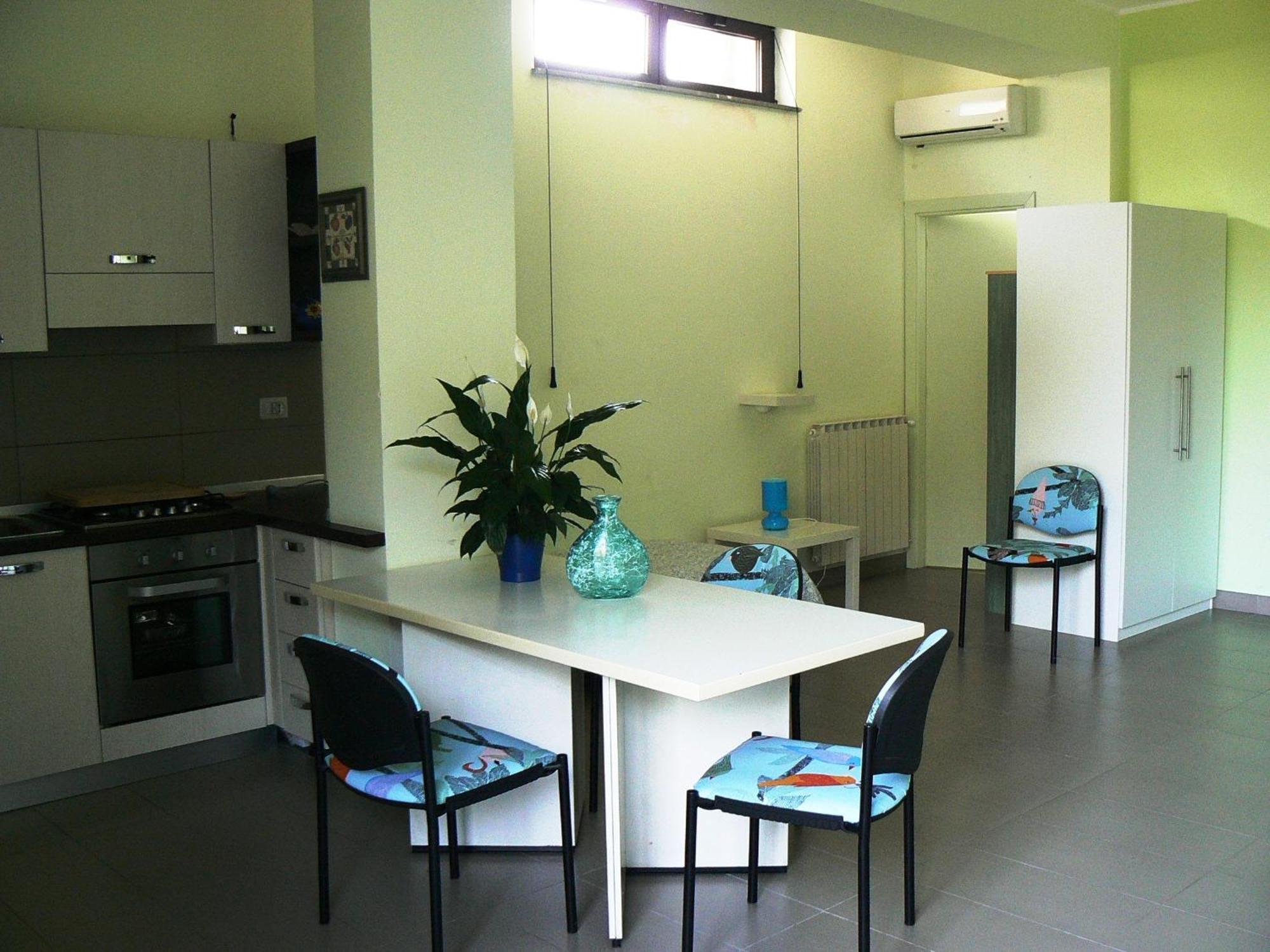 Etna Holiday Home Николози Номер фото