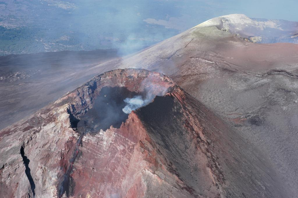 Etna Holiday Home Николози Экстерьер фото