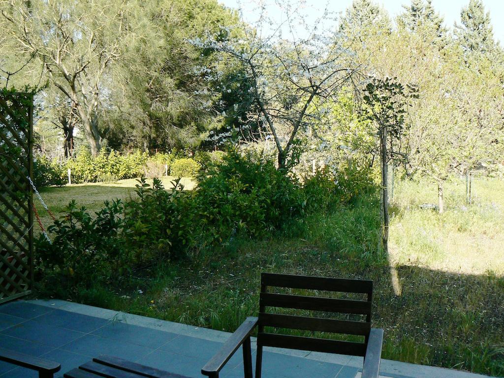 Etna Holiday Home Николози Экстерьер фото