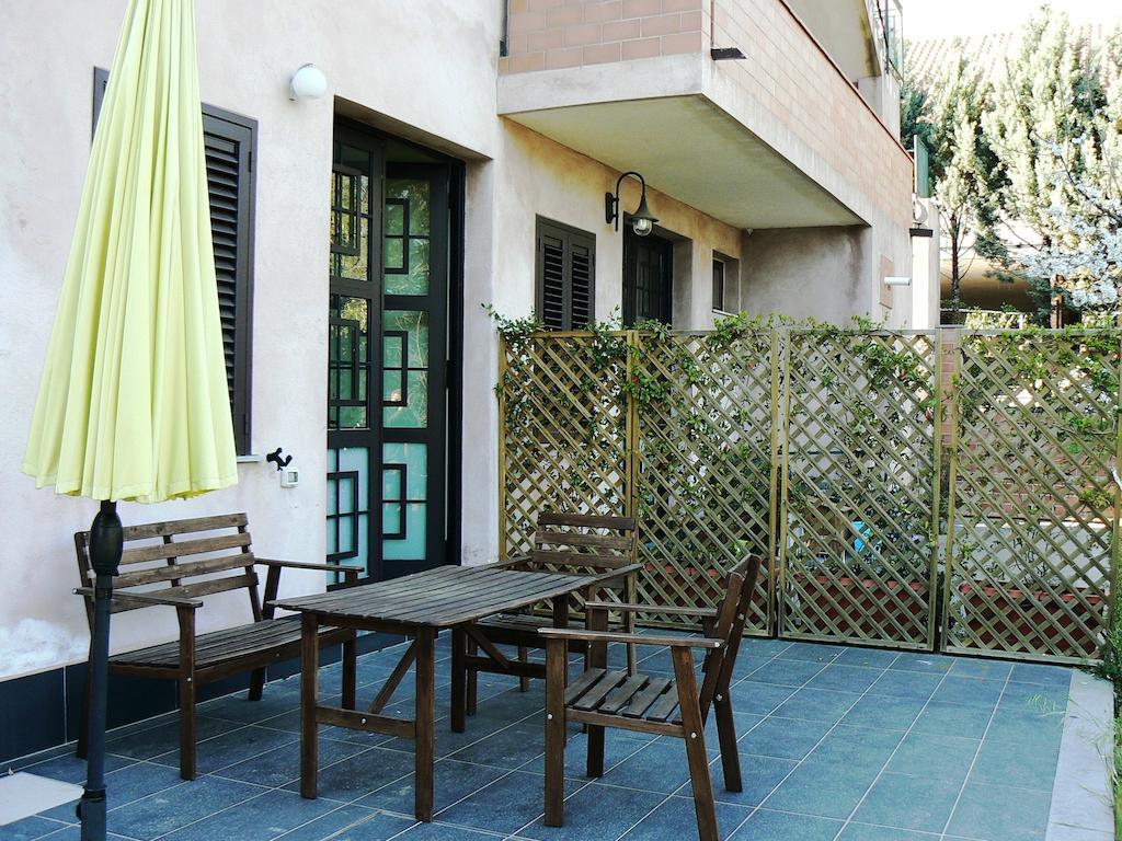 Etna Holiday Home Николози Экстерьер фото