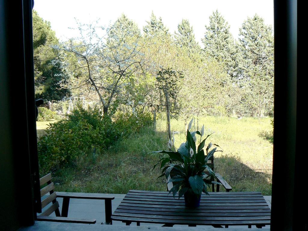 Etna Holiday Home Николози Экстерьер фото