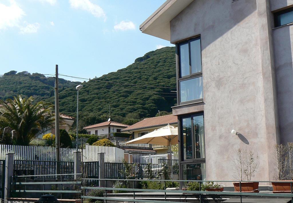 Etna Holiday Home Николози Экстерьер фото