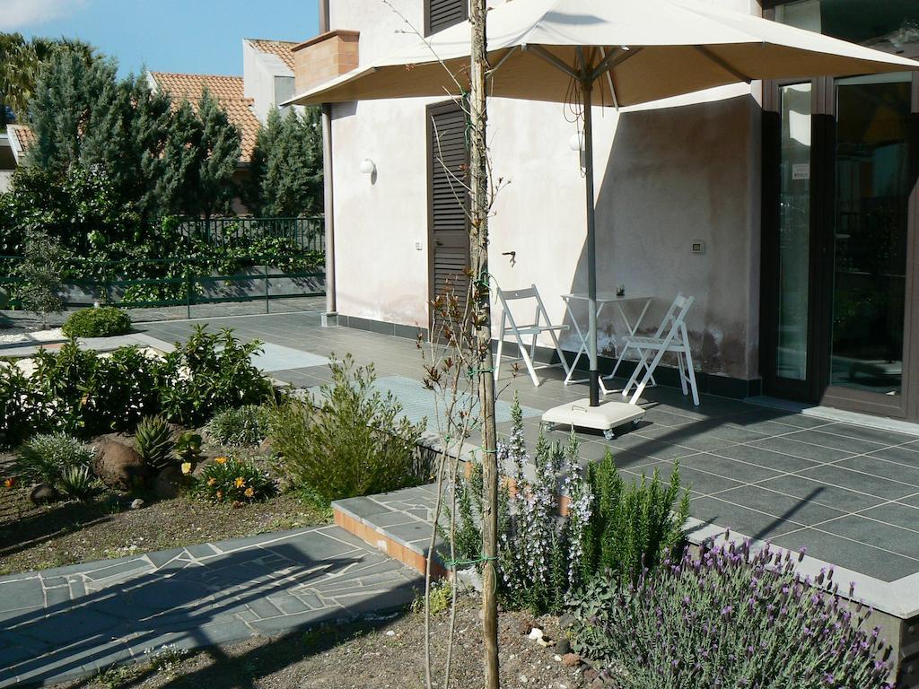 Etna Holiday Home Николози Номер фото