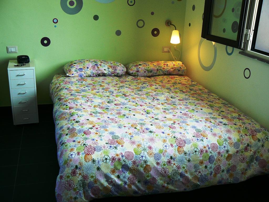 Etna Holiday Home Николози Номер фото