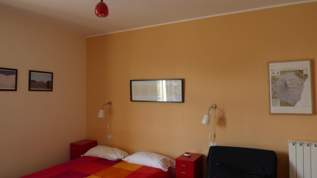Etna Holiday Home Николози Экстерьер фото
